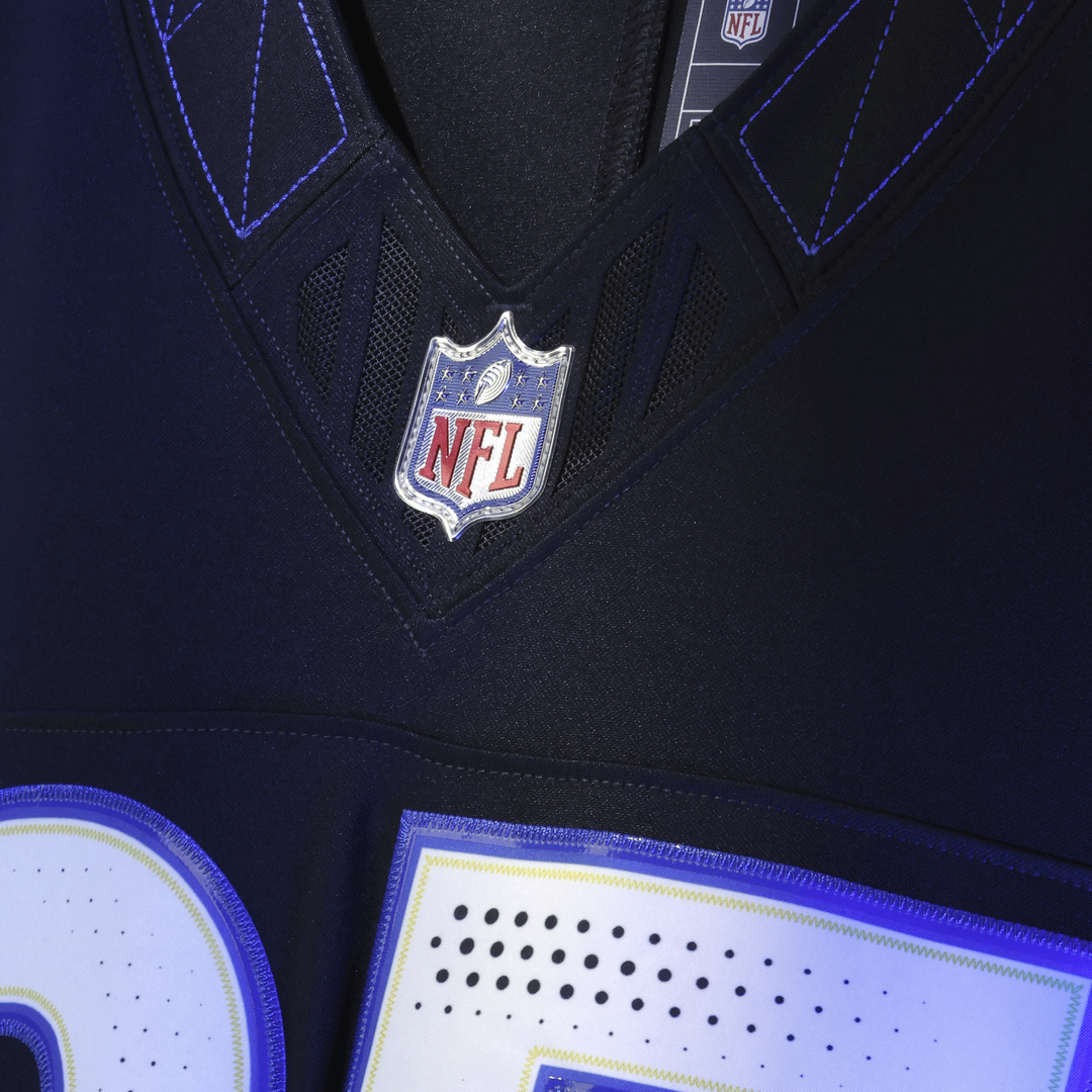 Los Angeles Rams Puka Nacua Nike Dark Blue Rivalries product image 11