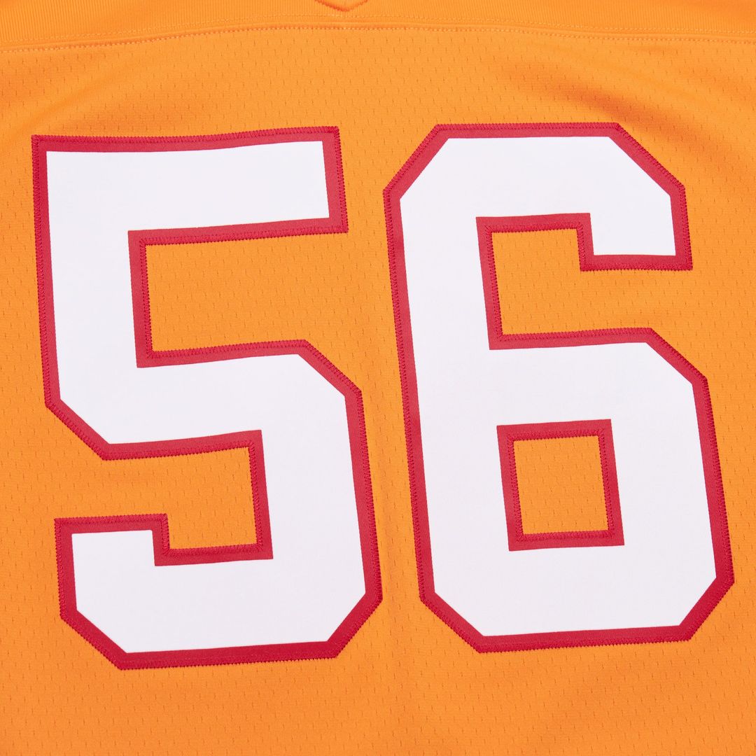 Tampa Bay Buccaneers Hardy Nickerson Mitchell & Ness Orange product image 3