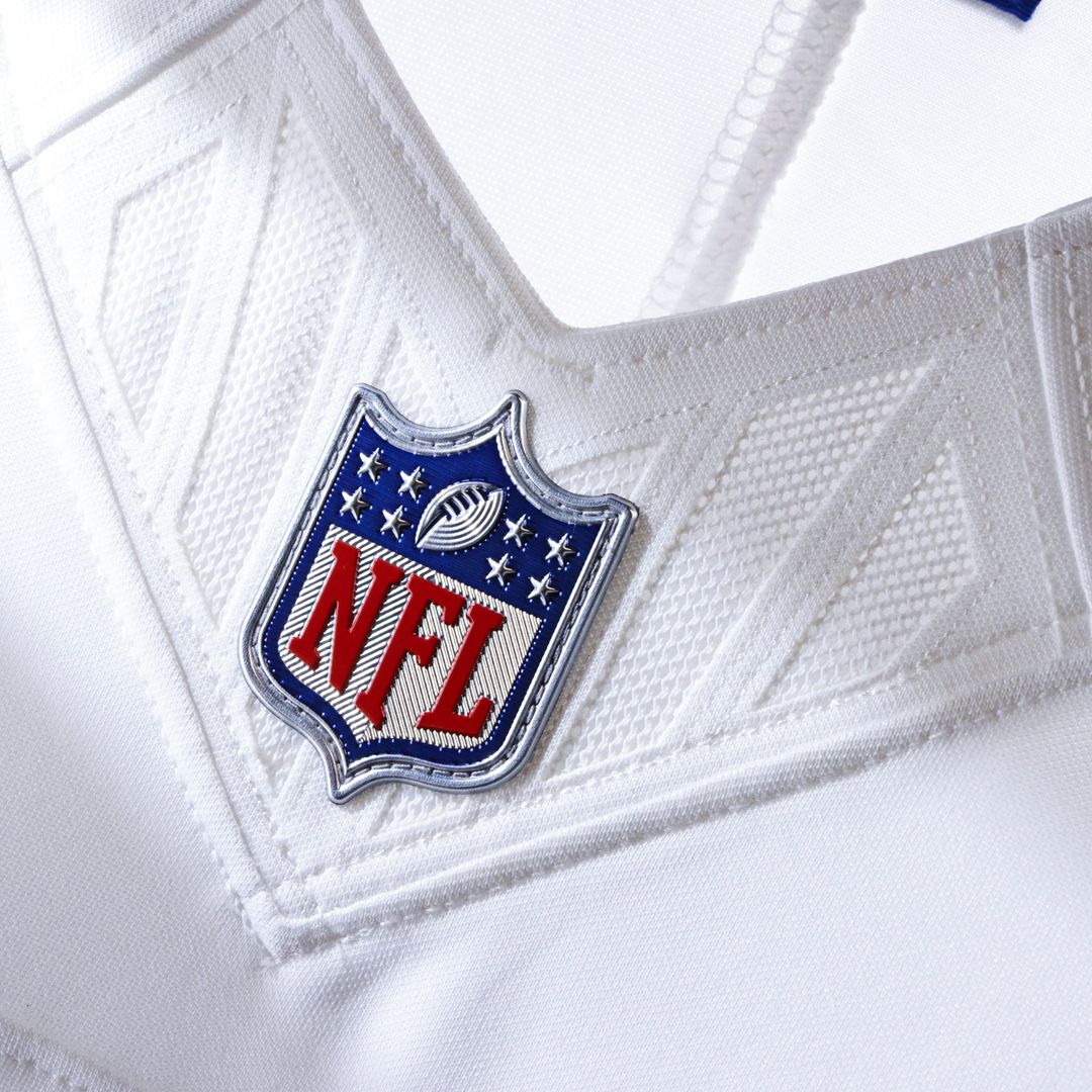 Los Angeles Rams Puka Nacua Nike White Vapor FUSE Stitched product image 4