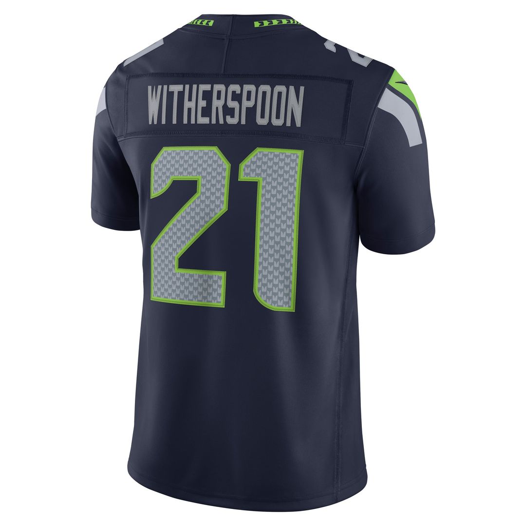 Seattle Seahawks Devon Witherspoon Nike Royal Alternate product image 9