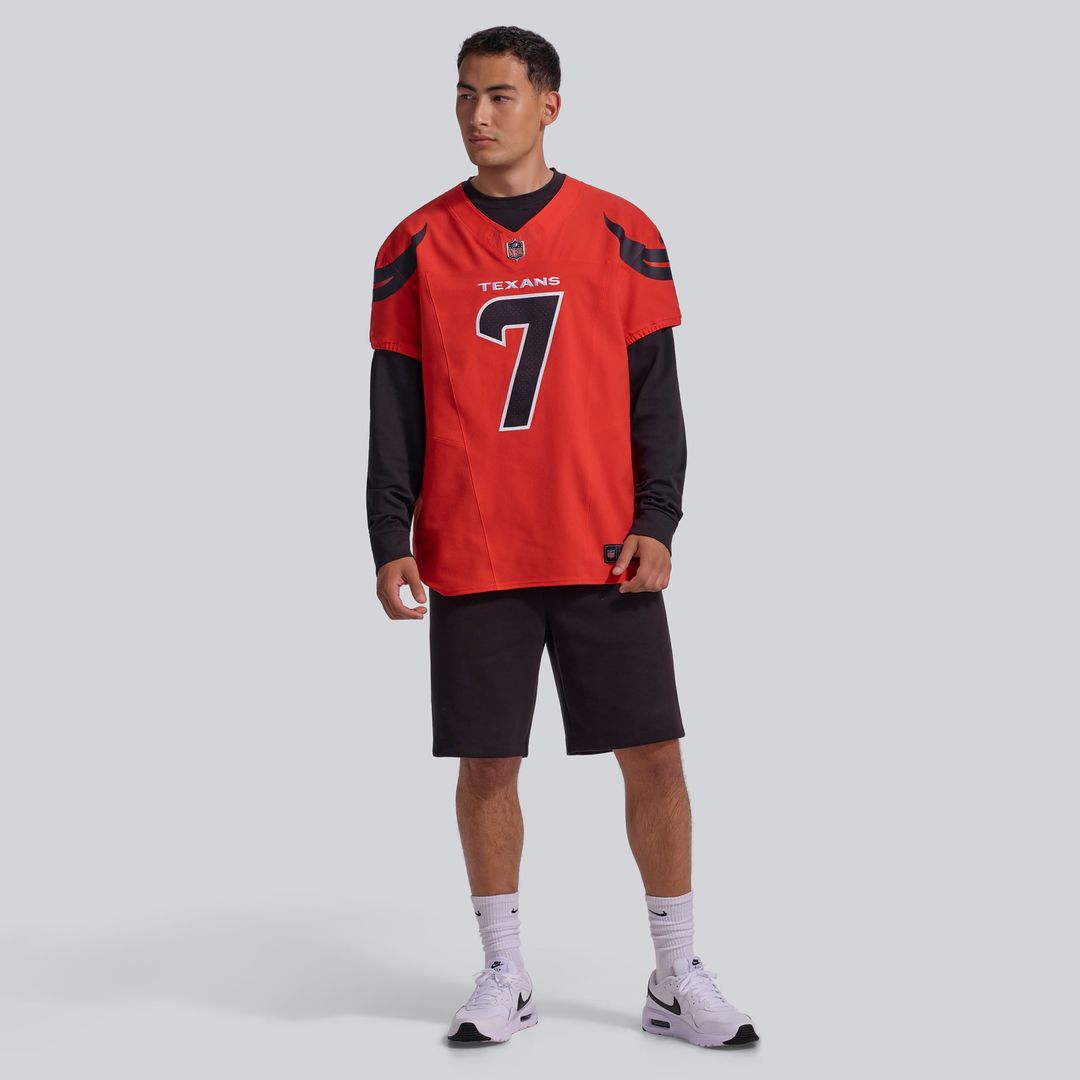 Houston Texans C.J. Stroud Nike Navy Alternate 2 Vapor FUSE product image 30