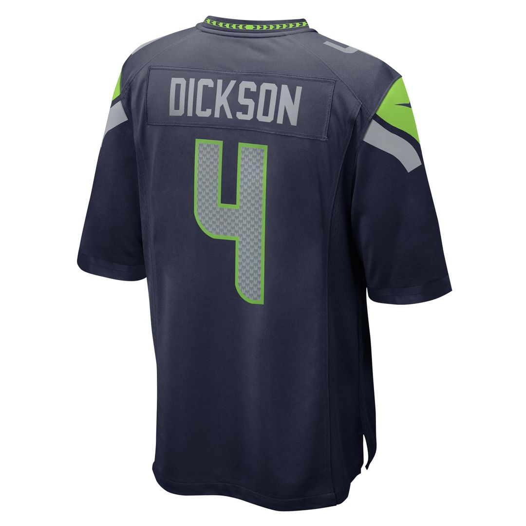 Seattle Seahawks Michael Dickson Nike College Navy Game product image 3