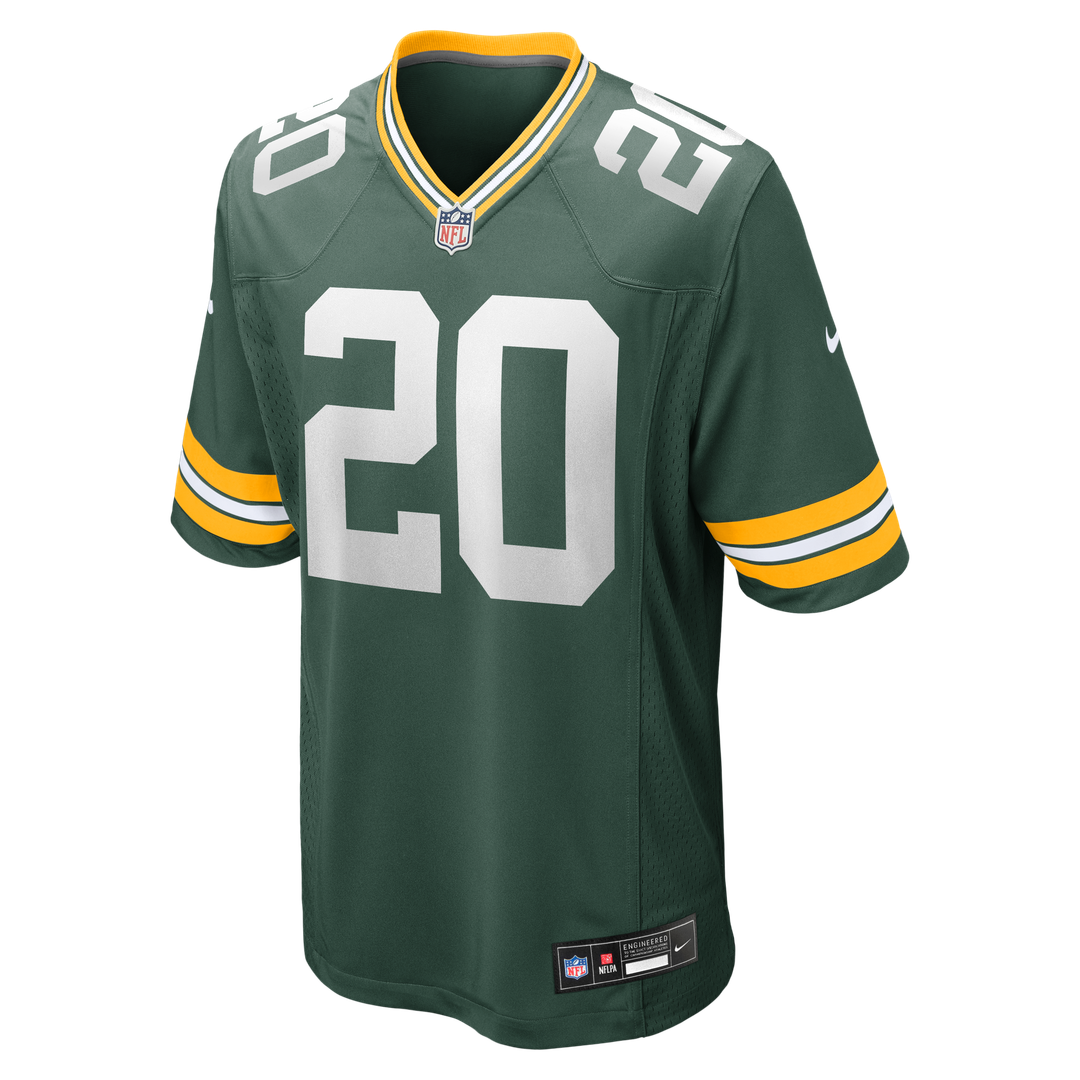 Green Bay Packers Javon Bullard Nike Game Jersey product image 2