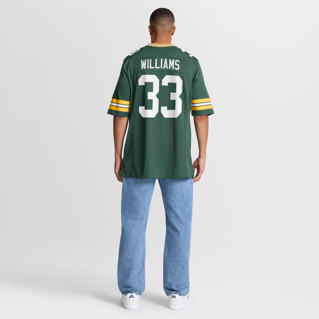 Green Bay Packers Evan Williams Nike Game Jersey product image 8