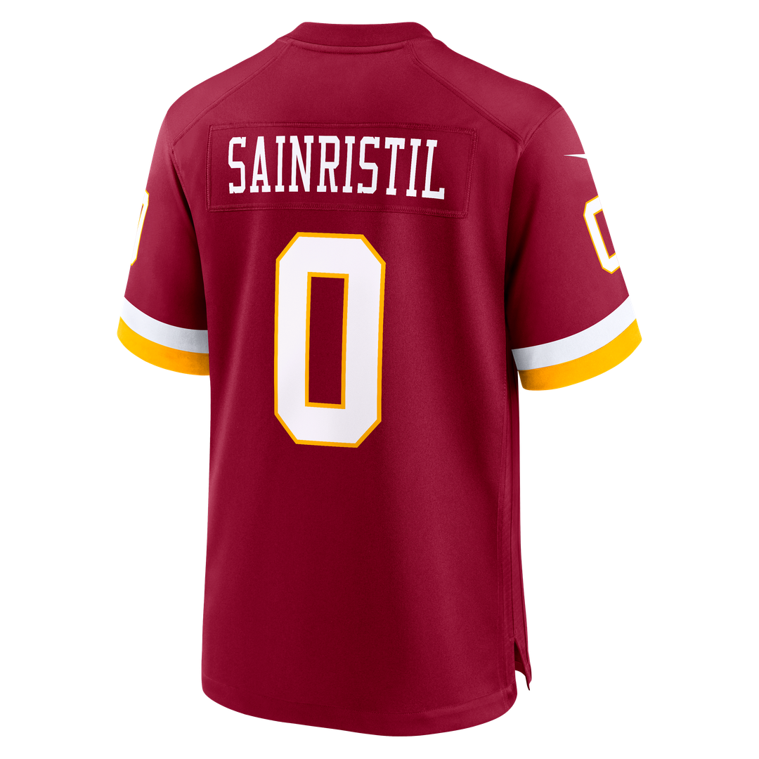 Washington Commanders Mike Sainristil Nike Black Hail product image 17