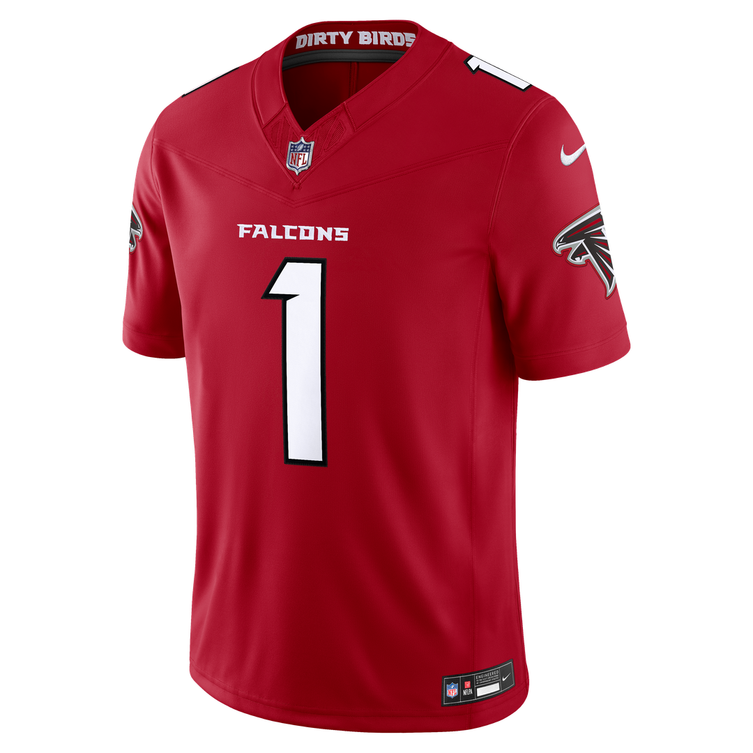 Atlanta Falcons Dirty Birds Nike Red Team Vapor FUSE product image 2