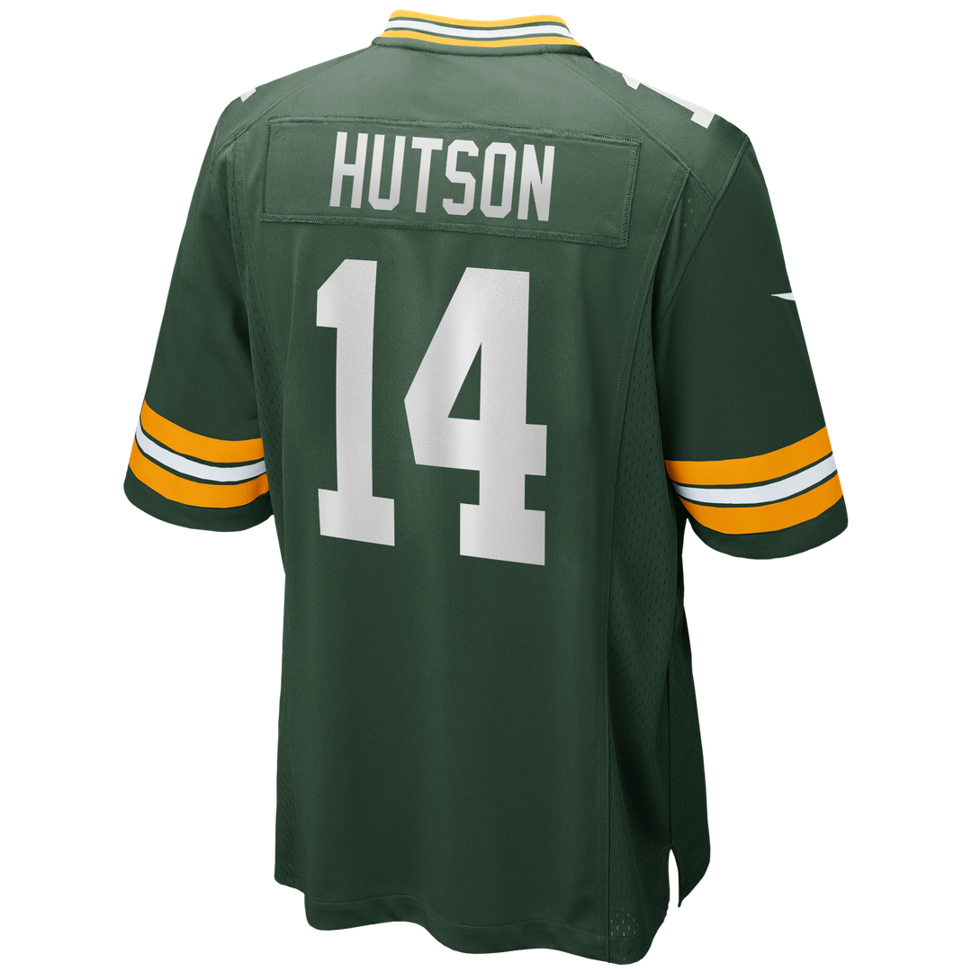 Green Bay Packers Don Hutson Nike Retired Player Game Jersey product image 3