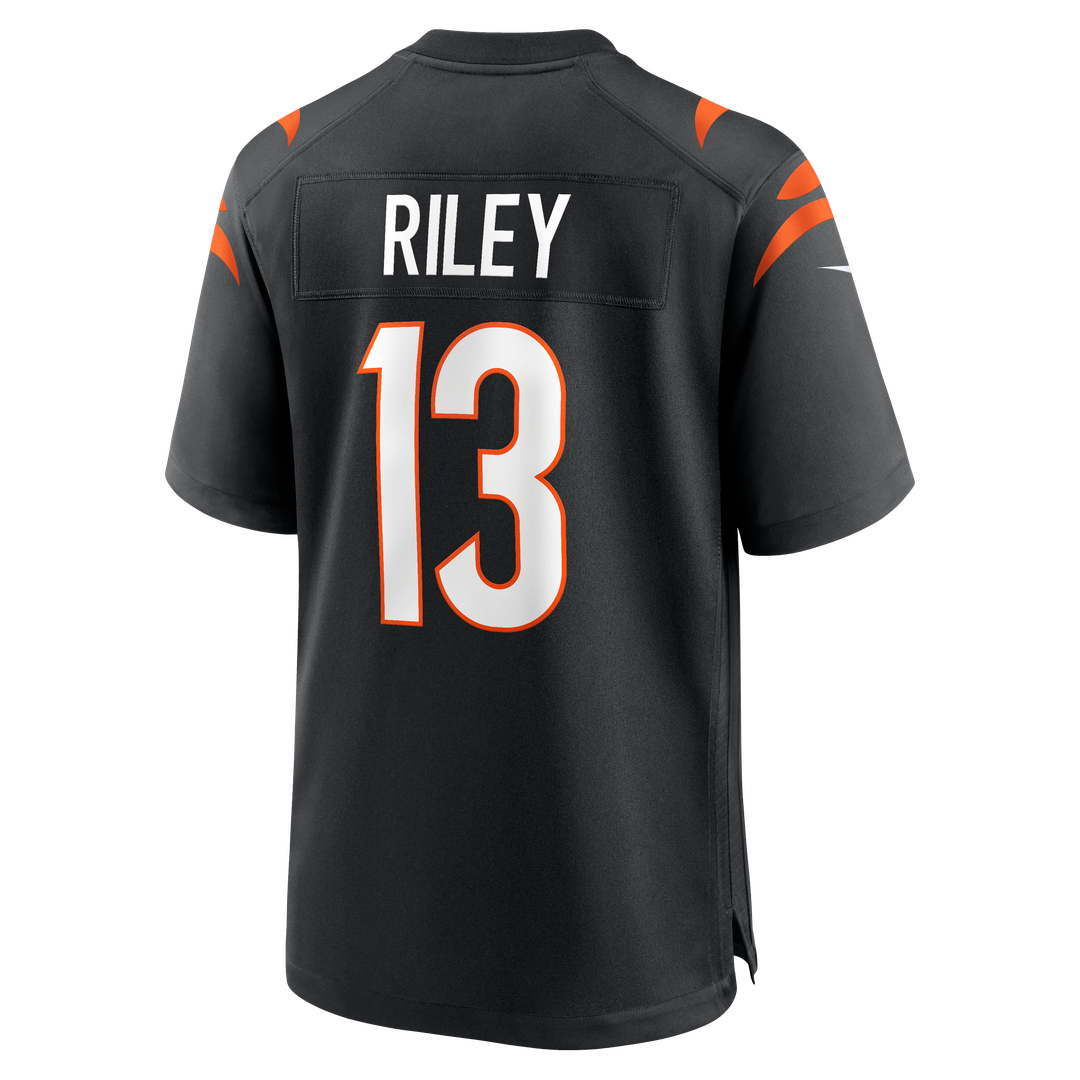 Cincinnati Bengals Ken Riley Nike Black Retired Game Jersey product image 3