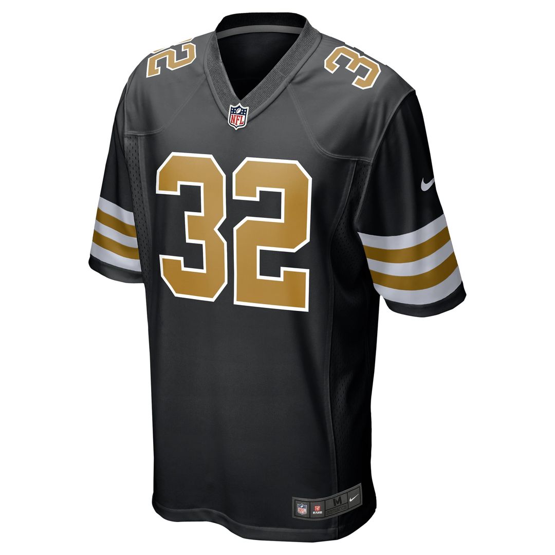 New Orleans Saints Tyrann Mathieu Nike White Alternate Game product image 8