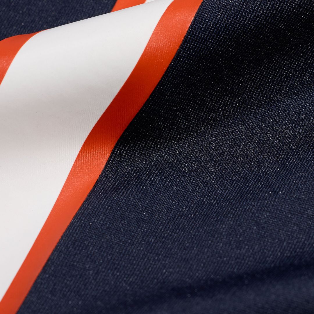 Chicago Bears Number 1 Groom Nike Navy Game Jersey product image 5