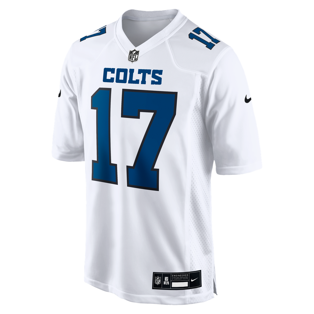Indianapolis Colts Daniel Jones Nike Carbon Black Fashion product image 8