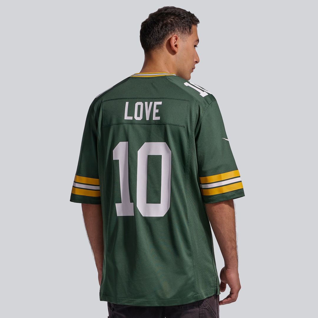 Green Bay Packers Jordan Love Nike Navy The 1923 Classic product image 29