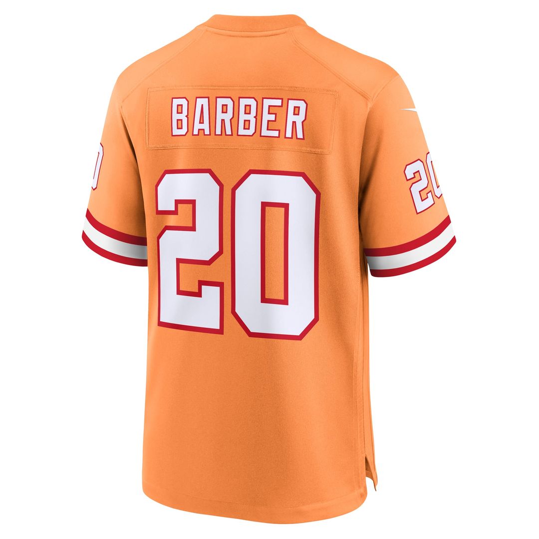 Tampa Bay Buccaneers Ronde Barber Nike Red Retired Player product image 19