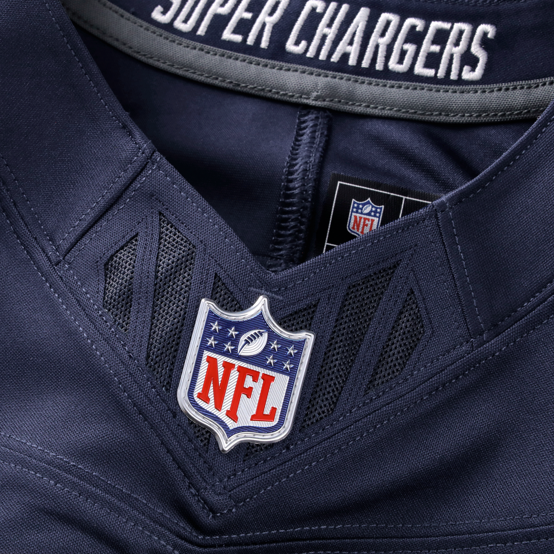 Los Angeles Chargers Justin Herbert Nike Powder Blue Team product image 32
