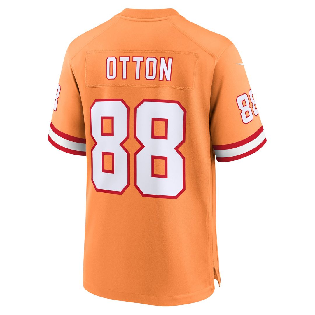 Tampa Bay Buccaneers Cade Otton Nike Red Game Jersey product image 19