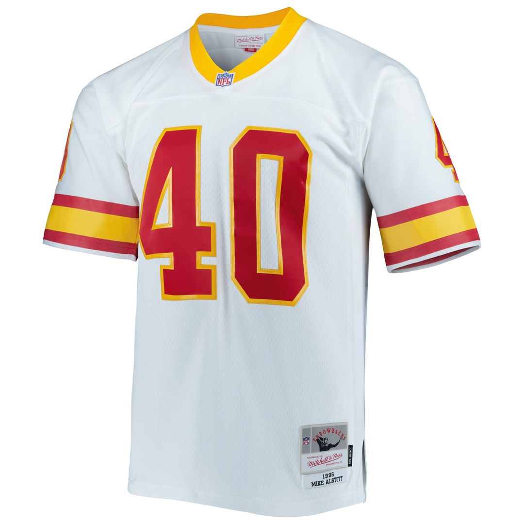 Tampa Bay Buccaneers Mike Alstott Mitchell & Ness Red product image 8