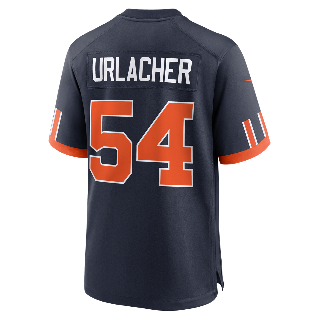 Chicago Bears Brian Urlacher Nike Navy 2026 Rivalries product image 3