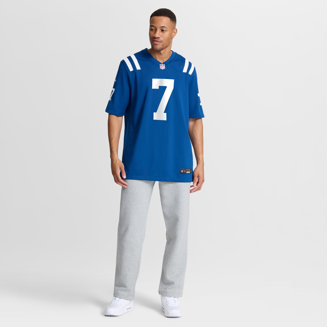 Indianapolis Colts Charvarius Ward Nike Royal Game Jersey product image 7