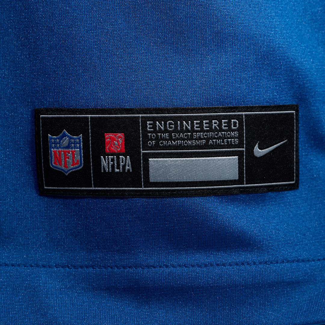 Indianapolis Colts Charvarius Ward Nike Royal Game Jersey product image 6