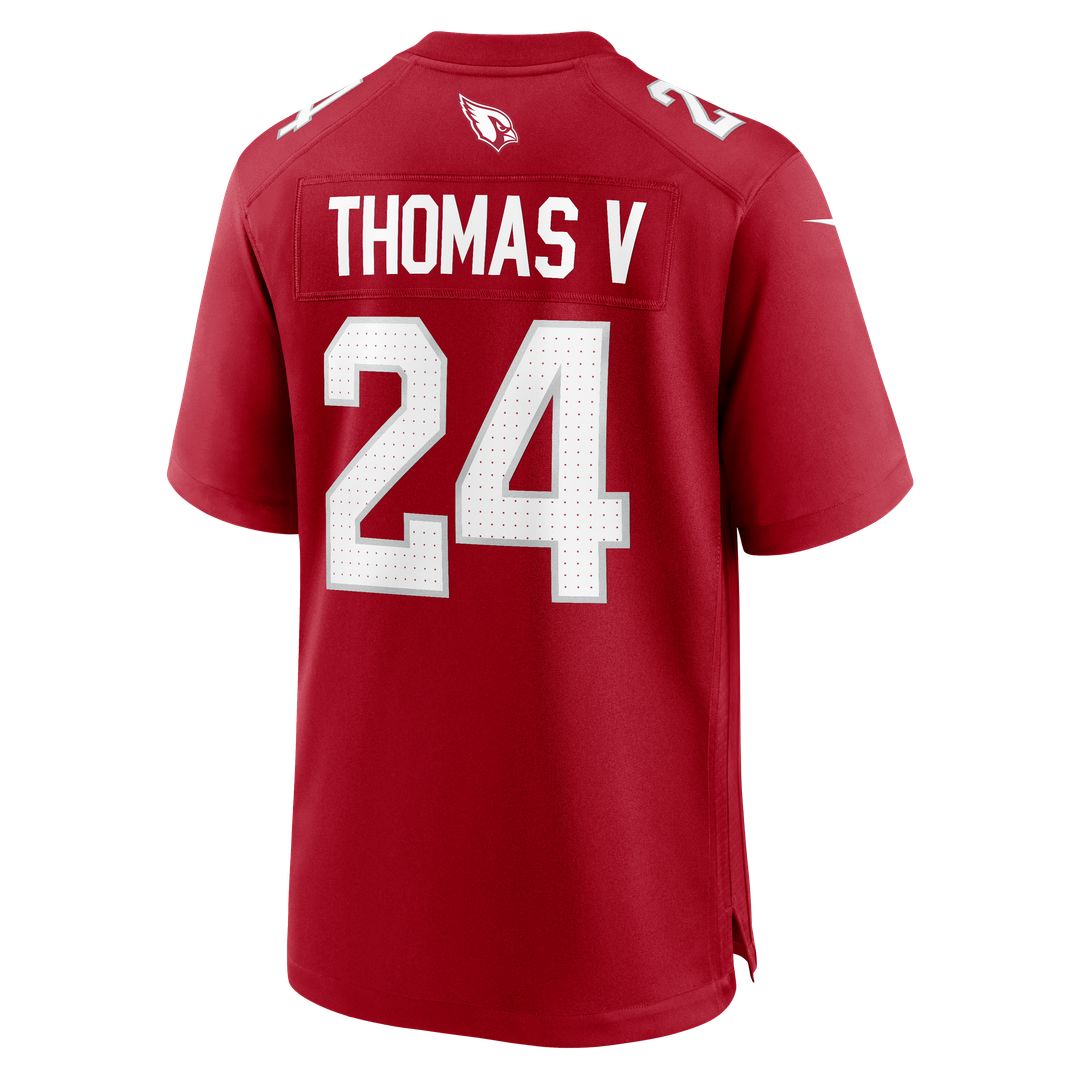 Arizona Cardinals Starling Thomas V Nike Cardinal Game product image 3