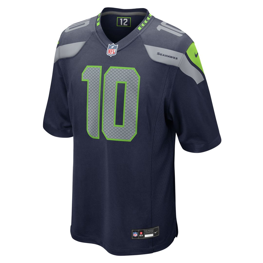 Seattle Seahawks Cooper Kupp Nike Royal Alternate Game product image 8