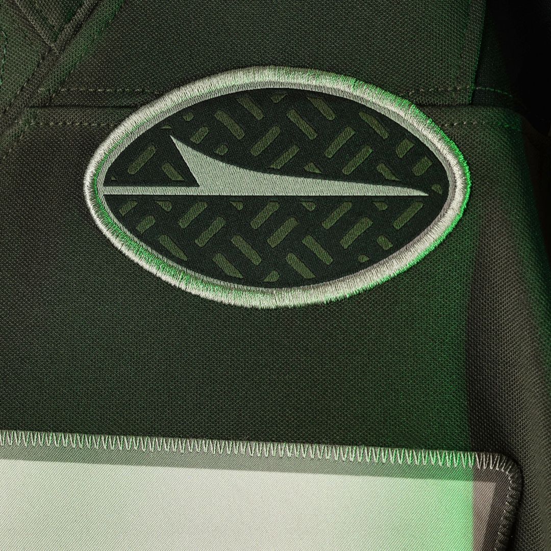 New York Jets Joe Namath Nike Green Rivalries Collection product image 5
