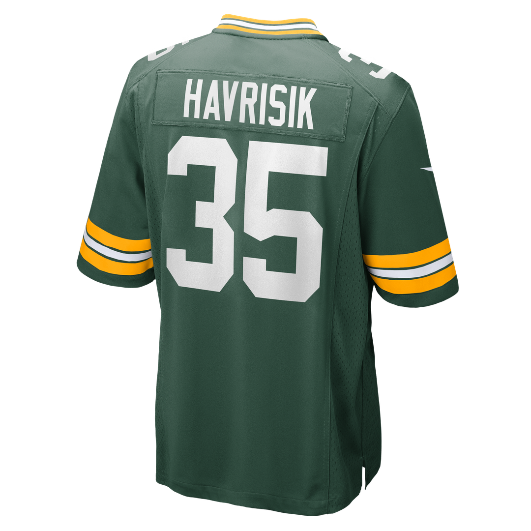 Green Bay Packers Lucas Havrisik Nike Game Jersey product image 3