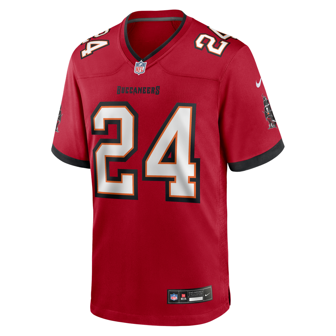 Tampa Bay Buccaneers Cadillac Williams Nike Red Retired product image 2