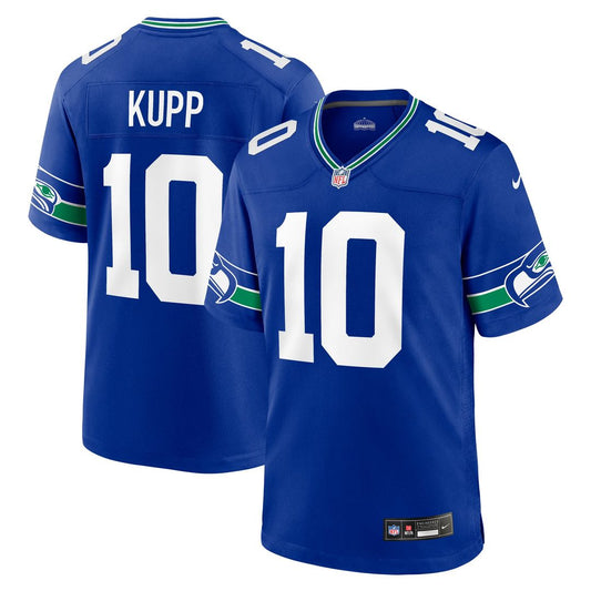 Seattle Seahawks Cooper Kupp Nike Royal Alternate Game product image 1