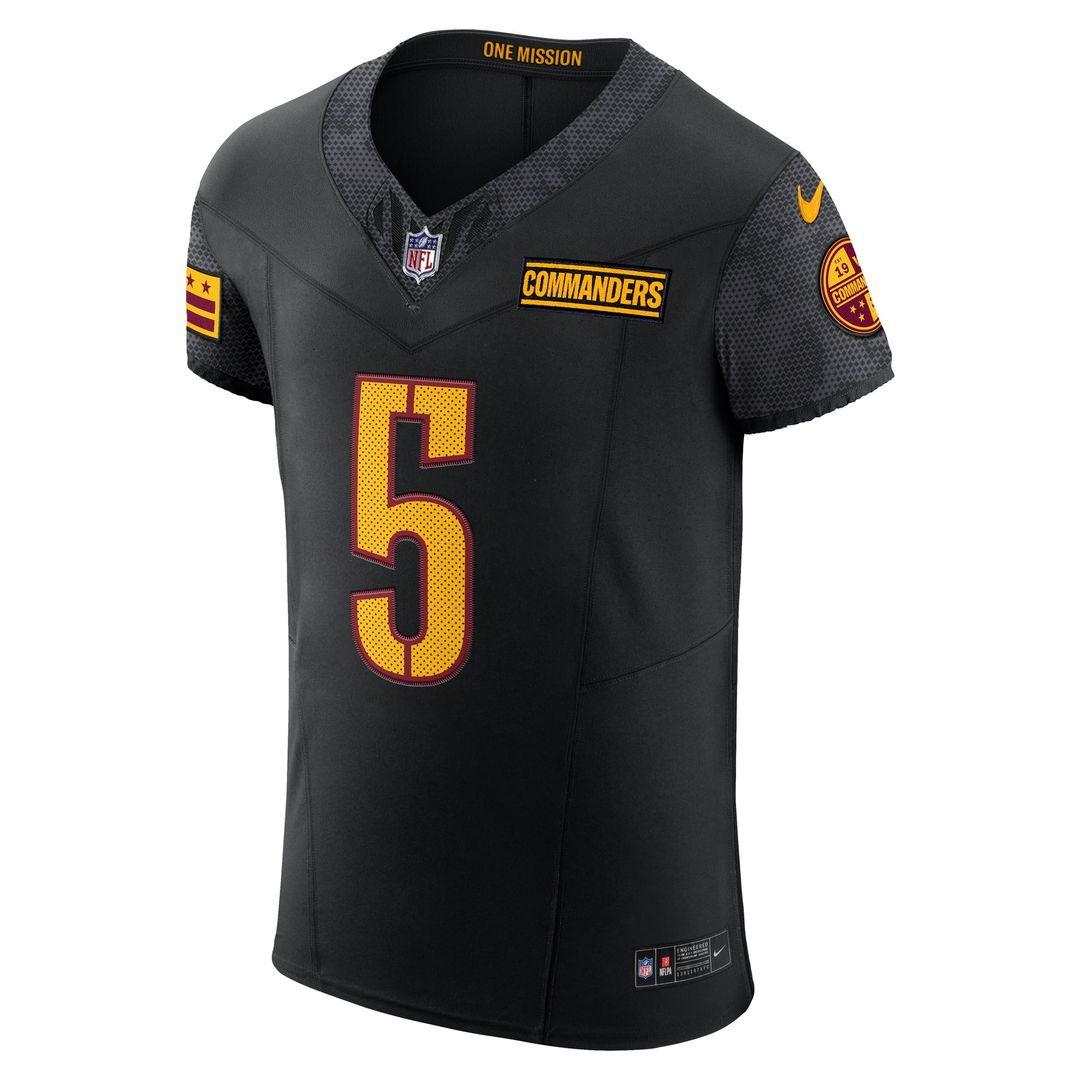 Washington Commanders Jayden Daniels Nike Burgundy Team product image 8