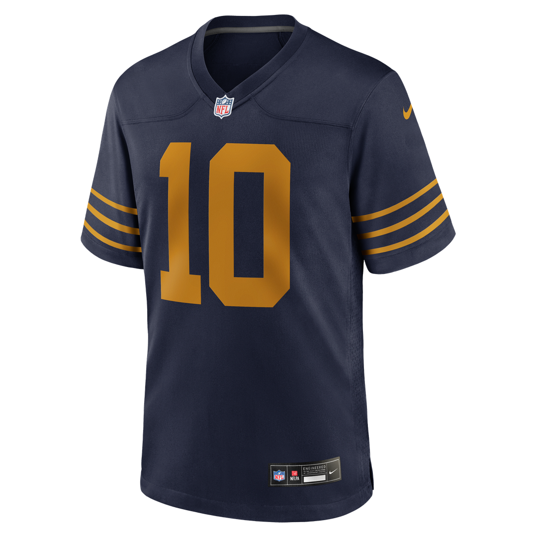Green Bay Packers Jordan Love Nike Navy The 1923 Classic product image 6