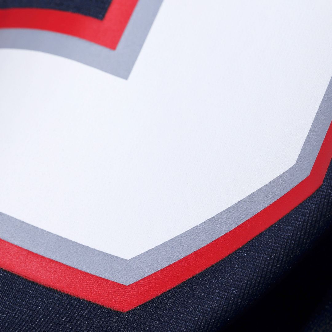 New England Patriots Will Campbell Nike Navy Game Jersey product image 7