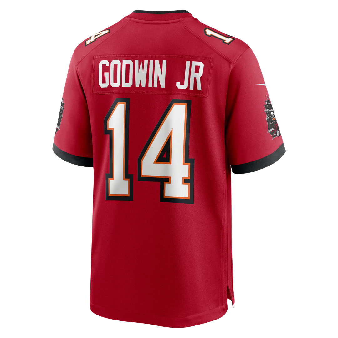 Tampa Bay Buccaneers Chris Godwin Jr. Nike Orange Alternate product image 34