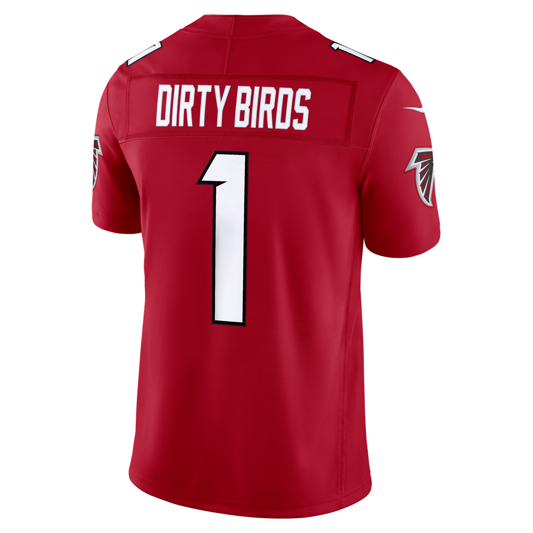 Atlanta Falcons Dirty Birds Nike Red Team Vapor FUSE product image 3