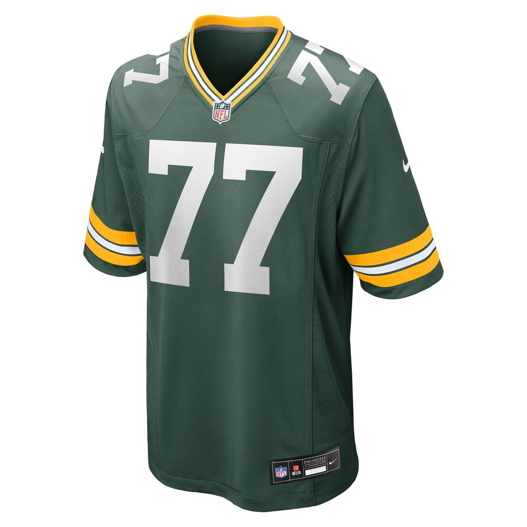 Green Bay Packers Jordan Morgan Nike Game Jersey product image 2