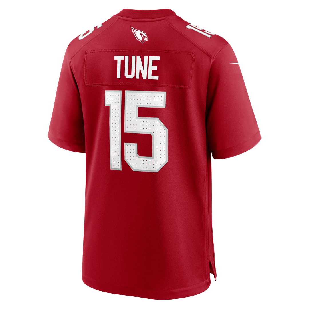 Arizona Cardinals Clayton Tune Nike Cardinal Game Jersey product image 3