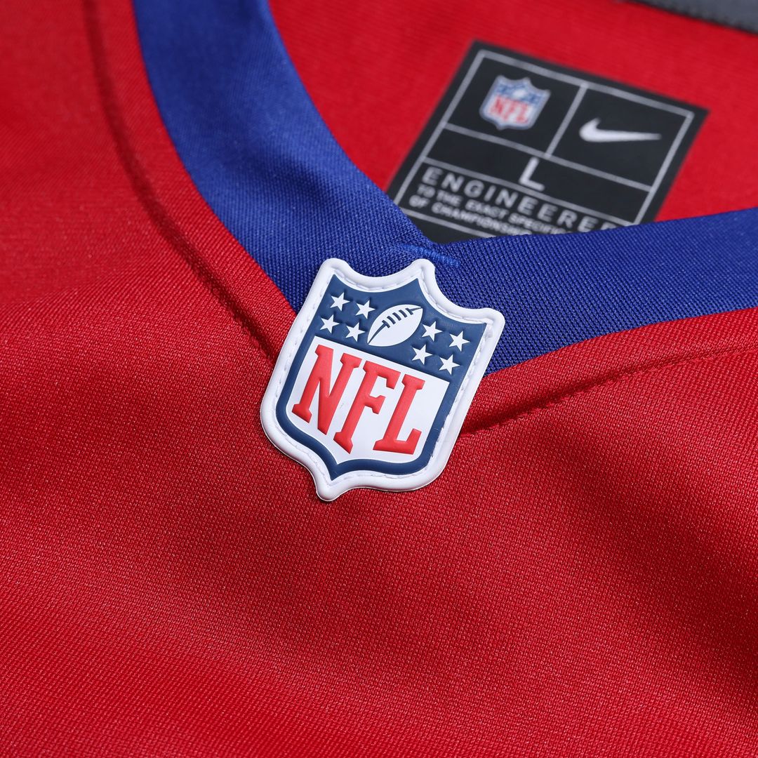 New York Giants Kayvon Thibodeaux Nike Century Red product image 4