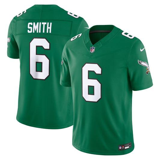 Philadelphia Eagles DeVonta Smith Nike Kelly Green product image 1