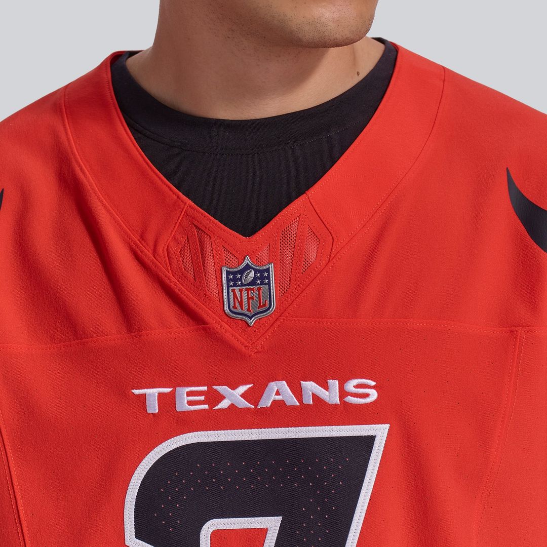 Houston Texans C.J. Stroud Nike Navy Alternate 2 Vapor FUSE product image 34