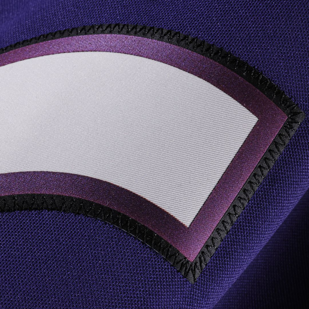 Baltimore Ravens Zay Flowers Nike Purple Team Vapor FUSE product image 7