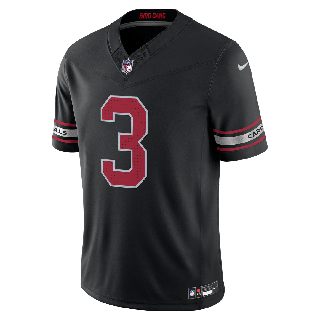 Arizona Cardinals Budda Baker Nike Black Alternate Vapor product image 2