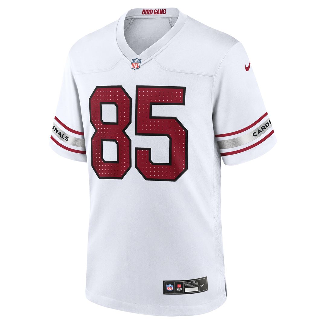 Arizona Cardinals Trey McBride Nike White Game Jersey product image 2