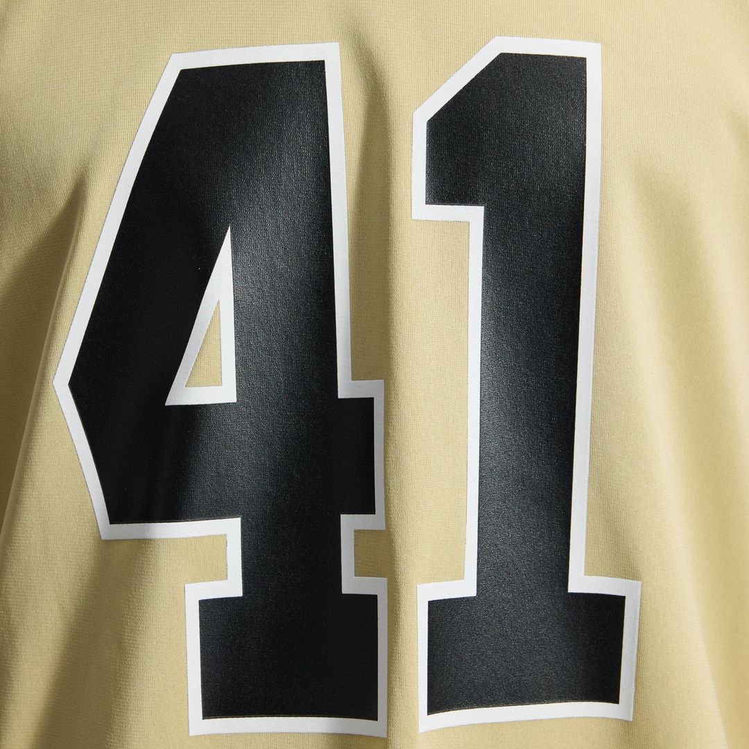 New Orleans Saints Alvin Kamara Nike Gold Gameday Golds product image 24