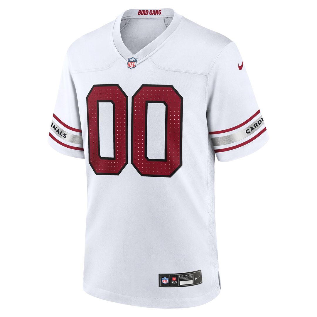 Arizona Cardinals Nike Cardinal Custom Jersey product image 24