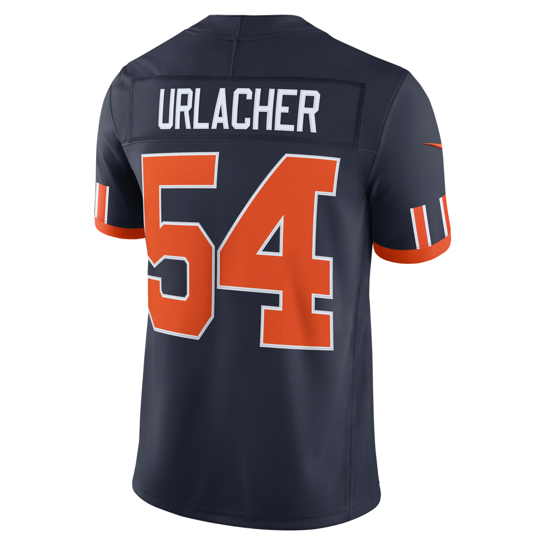 Chicago Bears Brian Urlacher Nike Navy 2026 Rivalries product image 5