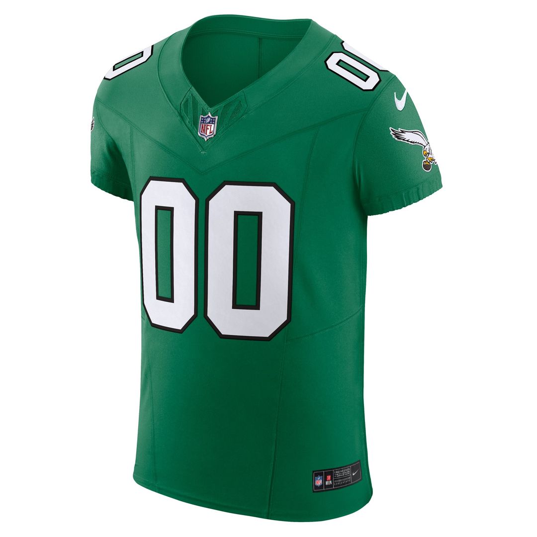 Philadelphia Eagles Nike Midnight Green Team Vapor FUSE product image 8
