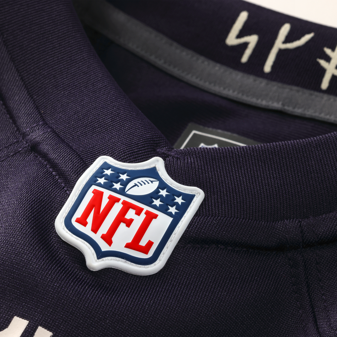 Minnesota Vikings Andrew Van Ginkel Nike Purple 2026 product image 10