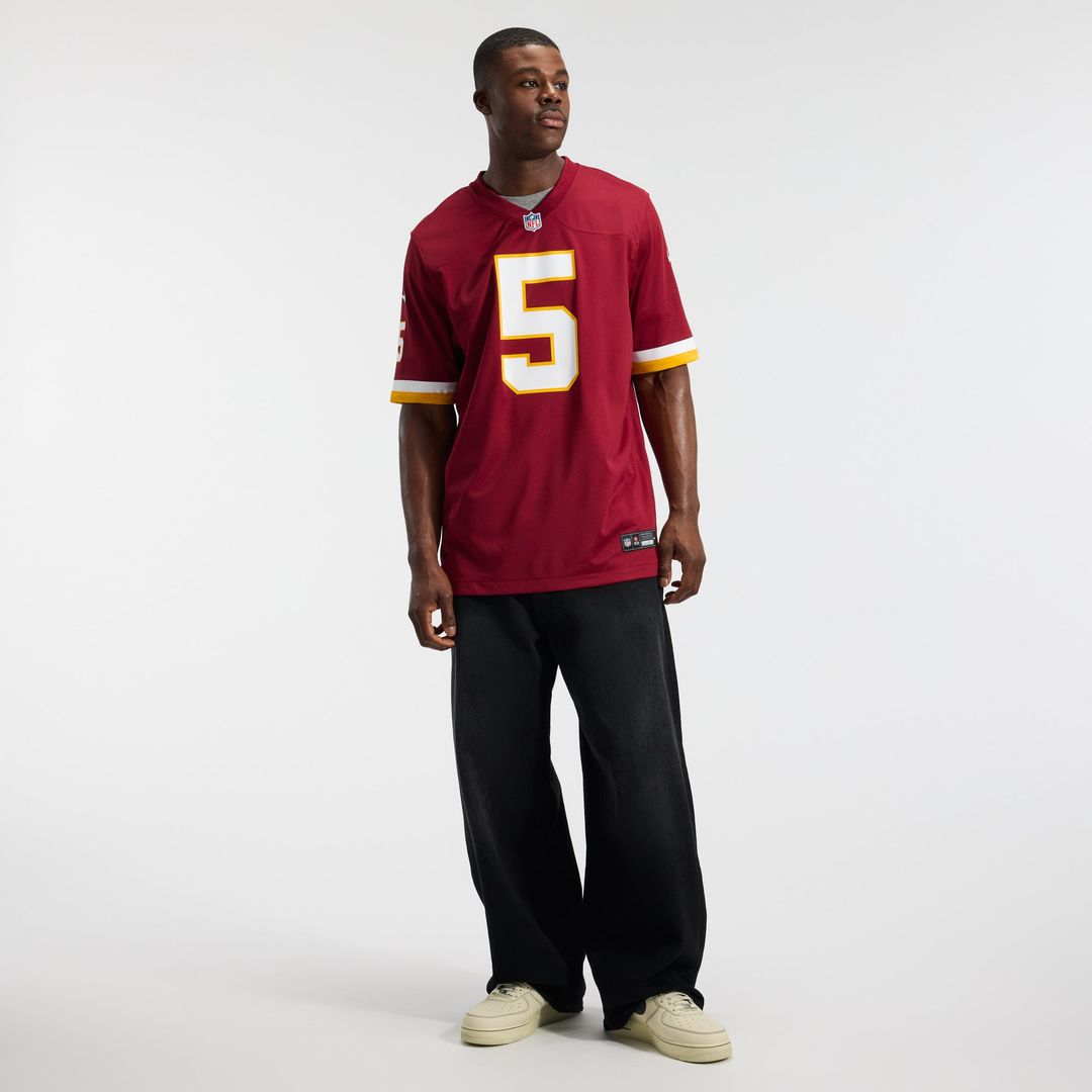 Washington Commanders Jayden Daniels Nike White Game Super product image 30