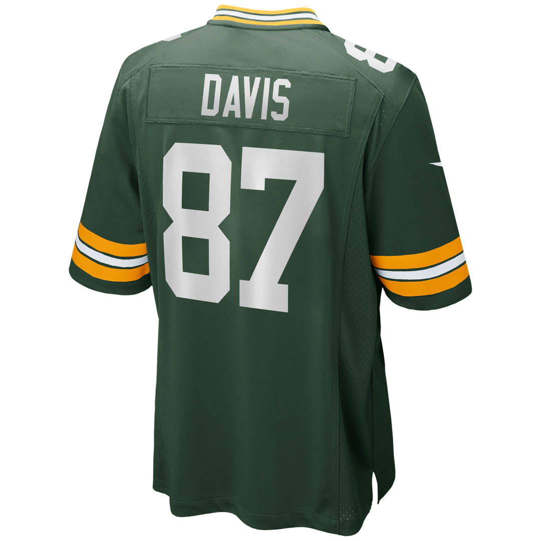 Green Bay Packers Willie Davis Nike Retired Player Game product image 3