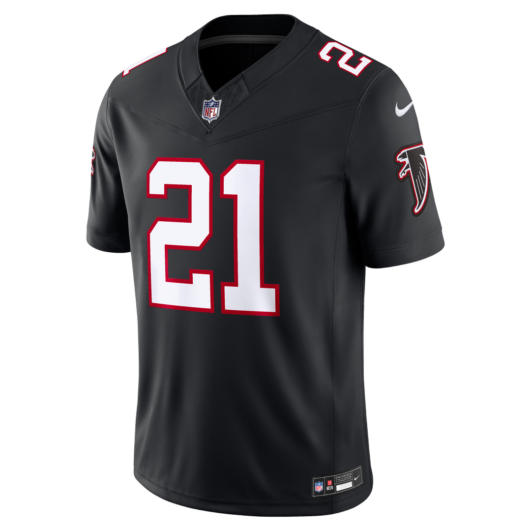 Atlanta Falcons Deion Sanders Nike Black Alternate product image 2